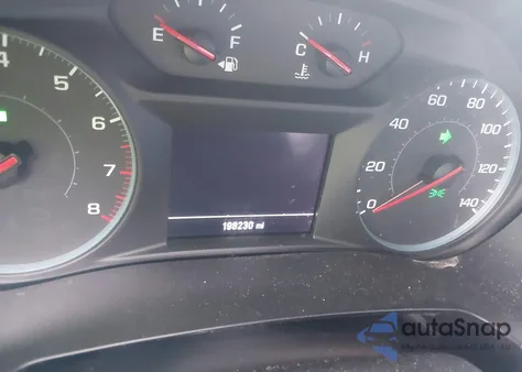 2018 Chevrolet Traverse Ls z USA, uszkodzony, nr VIN 1GNERFKW9JJ227416